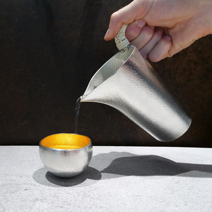 [SAKE BOTTLE] CHIRORI (L) | CASTING | NOUSAKU