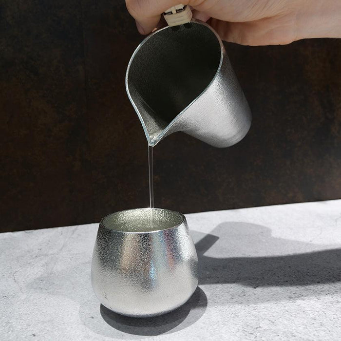 [SAKE BOTTLE] CHIRORI (S) | CASTING | NOUSAKU