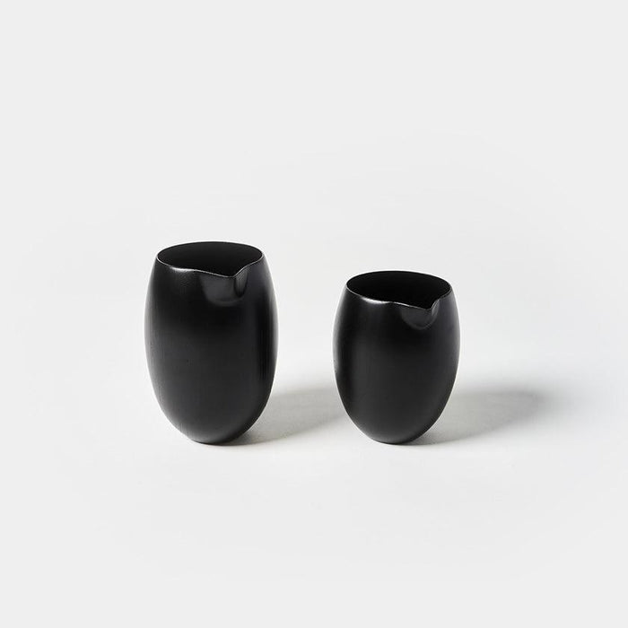 [SAKE BOTTLE] NODOKA BLACK | LACQUERWARE| U-EN ART