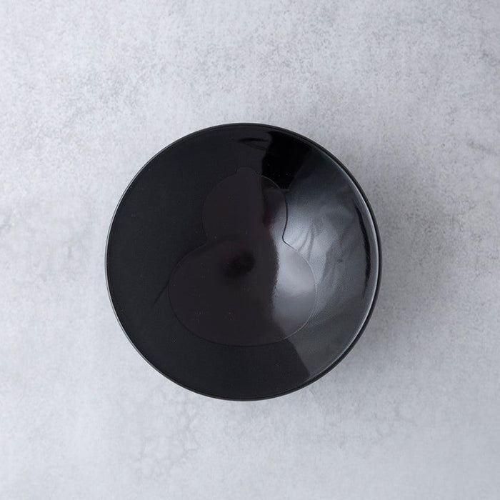 [SAKE CUP] GOURD (BLACK) | COLOR & DESIGN CHANGE | MINO WARES | MARUMO TAKAGI