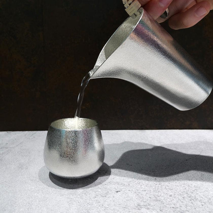[SAKE CUP] HANASHIBE | CASTING | NOUSAKU