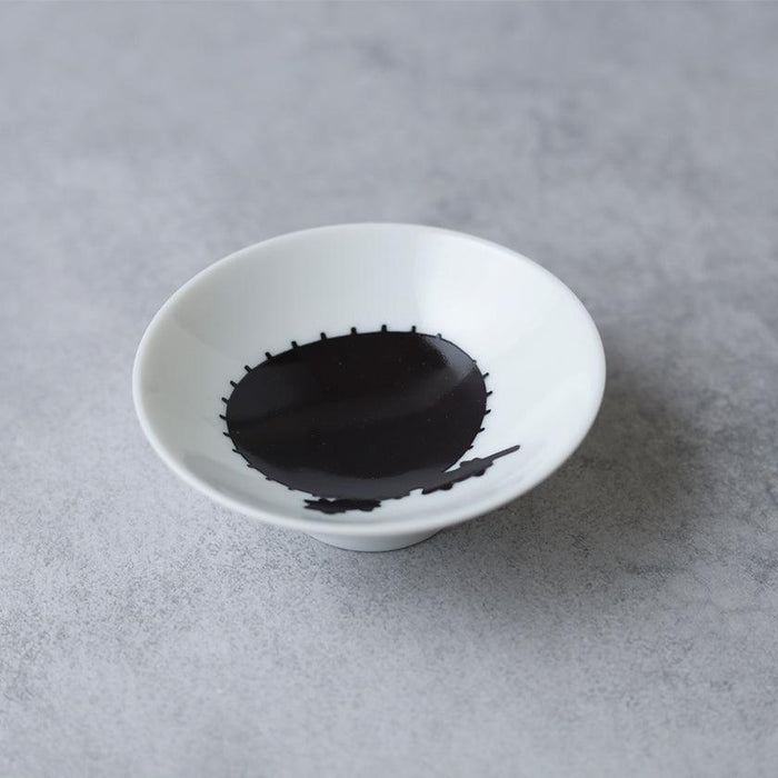[SAKE CUP] JAPANESE UMBRELLA (WHITE) | COLOR & DESIGN CHANGE | MINO WARES | MARUMO TAKAGI