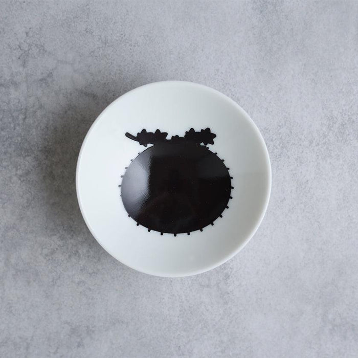 [SAKE CUP] JAPANESE UMBRELLA (WHITE) | COLOR & DESIGN CHANGE | MINO WARES | MARUMO TAKAGI