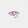 [SAKE CUP] PINK LUSTER CLOISONNE CREST | MINO WARES | MARUMO TAKAGI