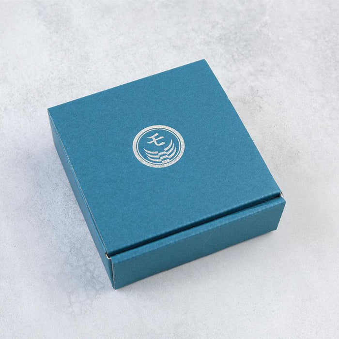 [SAKE CUP] WIND CHIME (WHITE) | COLOR & DESIGN CHANGE | MINO WARES | MARUMO TAKAGI