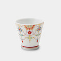 [SAKE CUP] YORAKUMON | KUTANI WARES | MARUMO TAKAGI