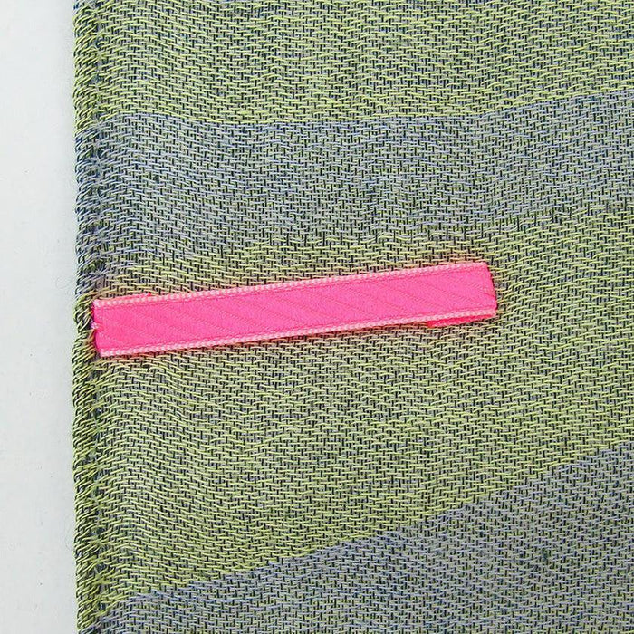 [SCARF] BANSHU-ORI LAYER STALL (YELLOW1) | BANSHU-ORI | POLS