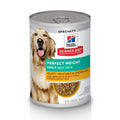 Science diet Chicken Adult Bird Perfect Weight Hearty Vegetable & Stew (12.5oz)