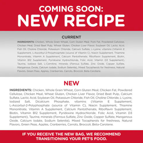 Science diet Chicken Kitten Dry food Cat Hill's Adult Hairball Control Recipe Bag (3.5lb)