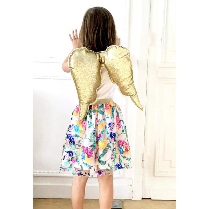 Sequin Paradise Skirt NEW ARRIVAL - Ruby & Grace