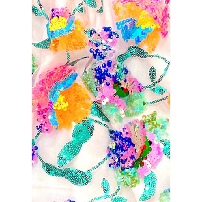 Sequin Paradise Skirt NEW ARRIVAL - Ruby & Grace