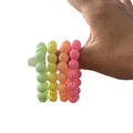 Set of Summer Elastic Bracelets NEW ARRIVAL - Ruby & Grace