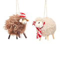 Sheep Hanging Decorations Asstd - Ruby & Grace
