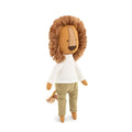 Simon The Lion Doll - Ruby & Grace
