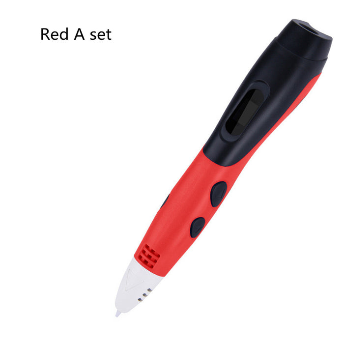 Red A set / UK