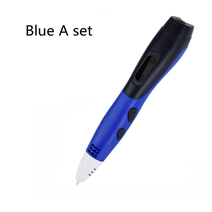 Blue A set / UK