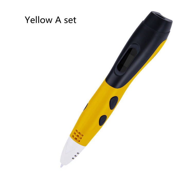 Yellow A set / UK