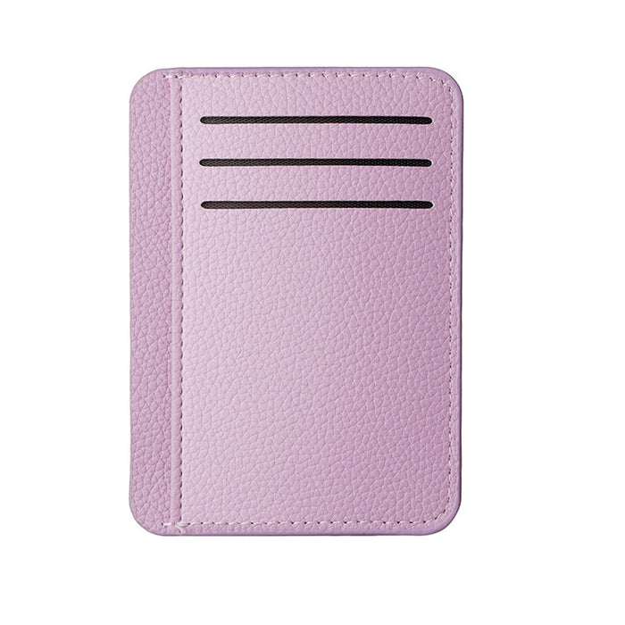 Slim Multi-Slot Card Wallet - photo 4