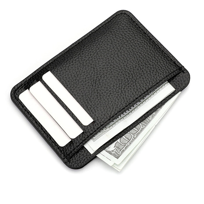 Slim Multi-Slot Card Wallet - photo 8