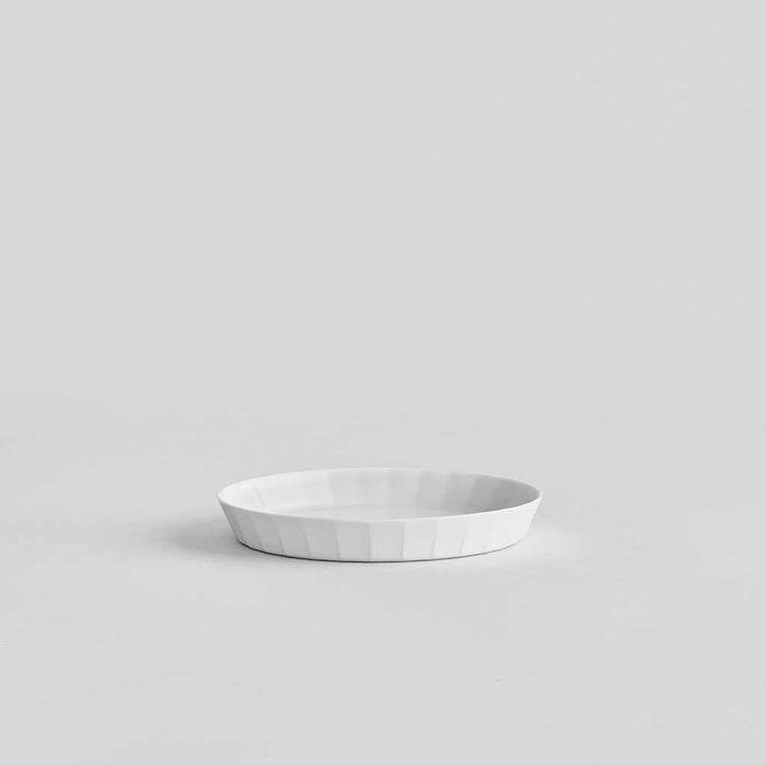[SMALL DISH (PLATE)] PLATE SMALL GLOSS WHITE | UTSUÀ | IMARI-ARITA WARES