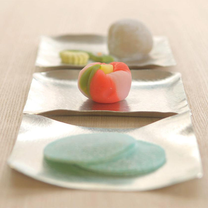 [SMALL DISH (PLATE)] SUZUGAMI 11ÁE1 SAMIDARE | TAKAOKA BRONZE CASTING