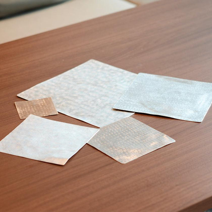 [SMALL DISH (PLATE)] SUZUGAMI 11ÁE1 SAMIDARE | TAKAOKA BRONZE CASTING