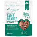 Smallbatch Lamb Heart Freeze Dried Treats for Dogs & Cats 3.5oz