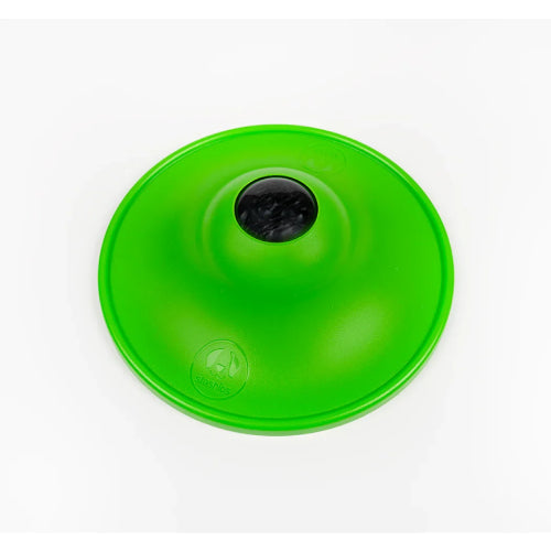 Soothing Saucer Dog Anxiety Relief Toy Licking Dispenser Stress Calming Patented 2-Pack