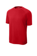 Sport-Tek Dry Zone Short SleevageT-Shirt