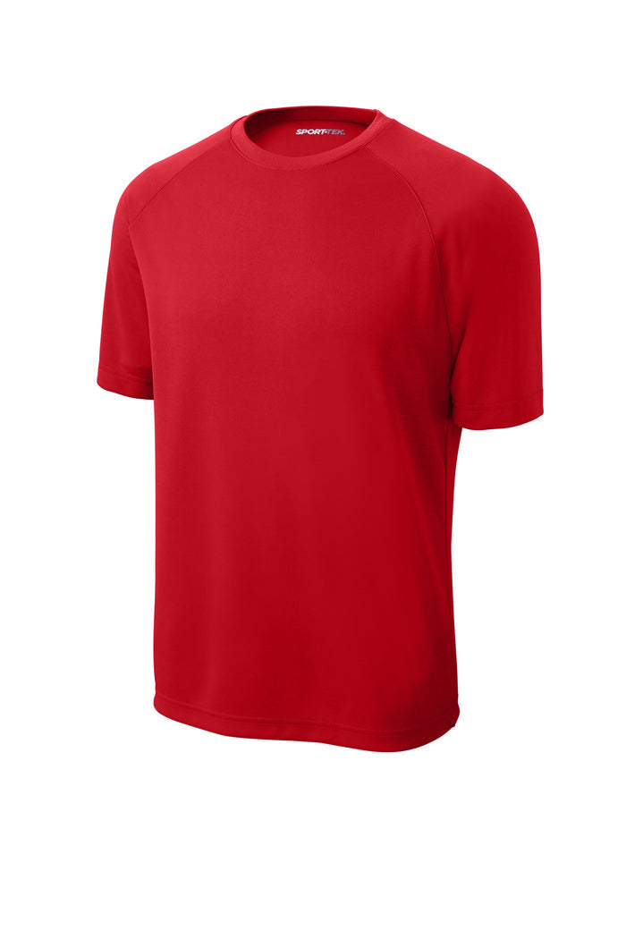Sport-Tek Dry Zone Short SleevageT-Shirt