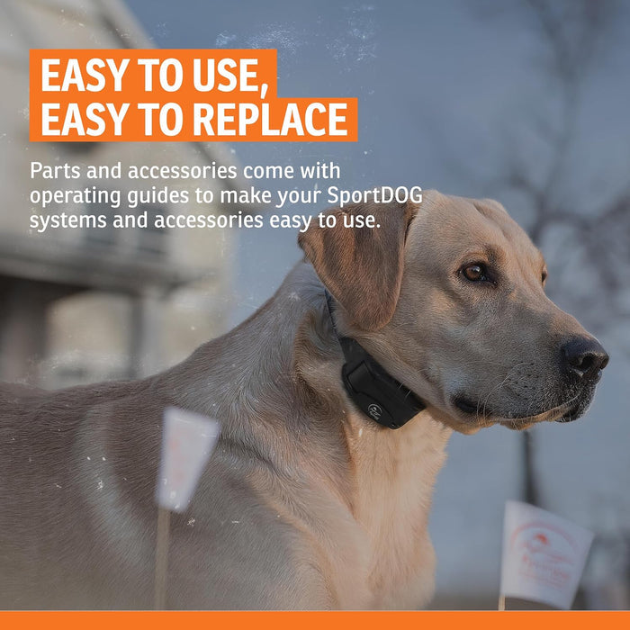 SportDOG In-Ground Fence Adaptor Accessory SDF-100, 100A, SDF-CT, SDF-T