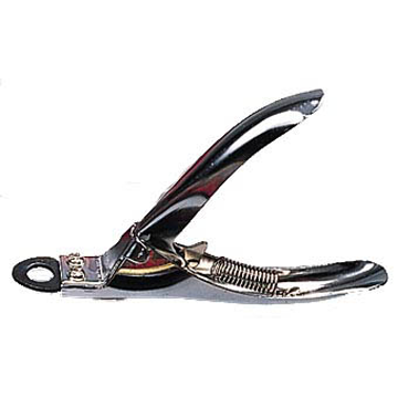 Stainless Steel Dog Nail Trimmer Non-Dulling Blade Grooming Claw Care Supplies