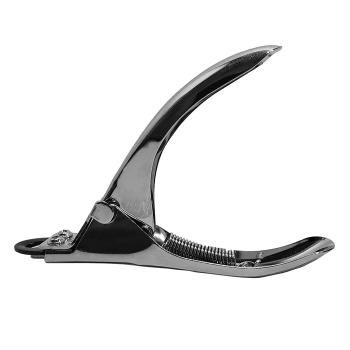 Stainless Steel Dog Nail Trimmer Non-Dulling Blade Grooming Claw Care Supplies