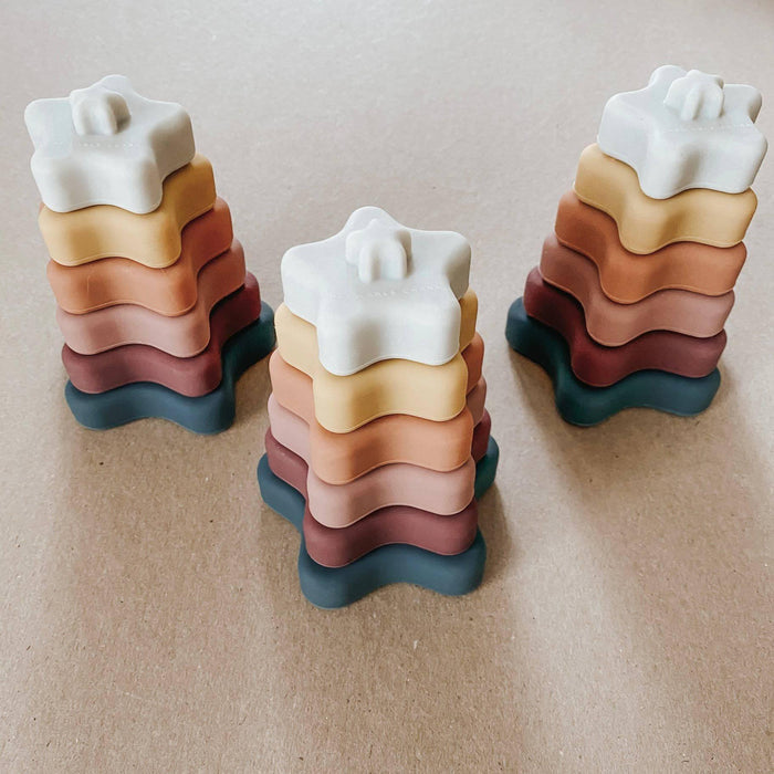 Star Teether Stacker.