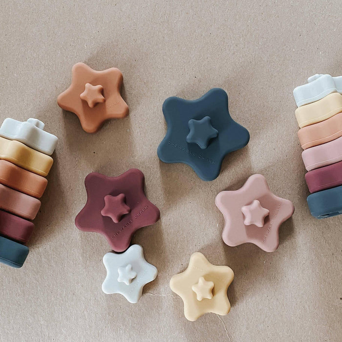 Star Teether Stacker.