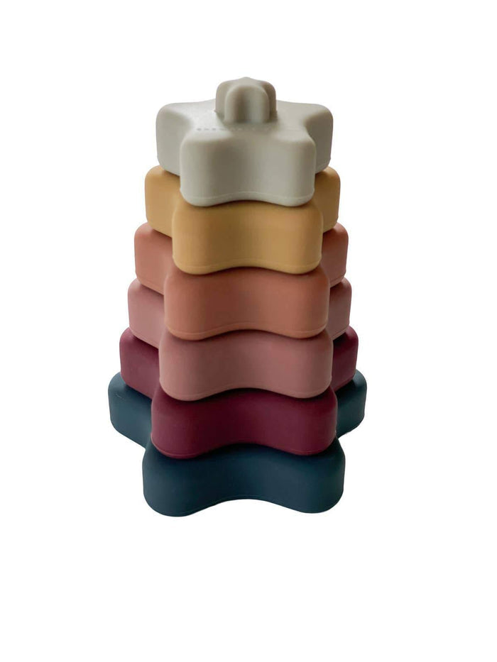 Star Teether Stacker.