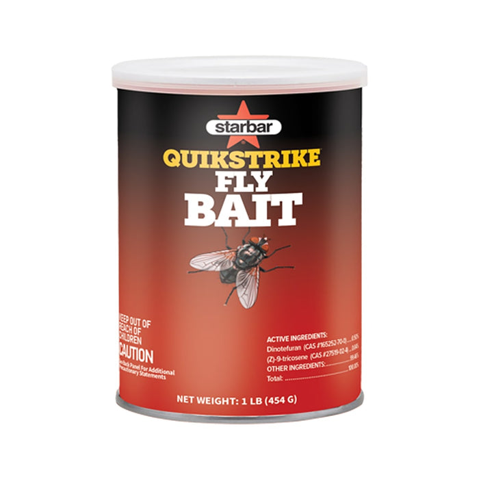 Starbar QuikStrike Scatter Fly Bait Barn & Farm Fly Control 1 lb. 2-Pack