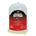 Starbar Trap N Toss Disposable Fly Trap Outdoor Fly Catcher Holds 10,000+ Flies
