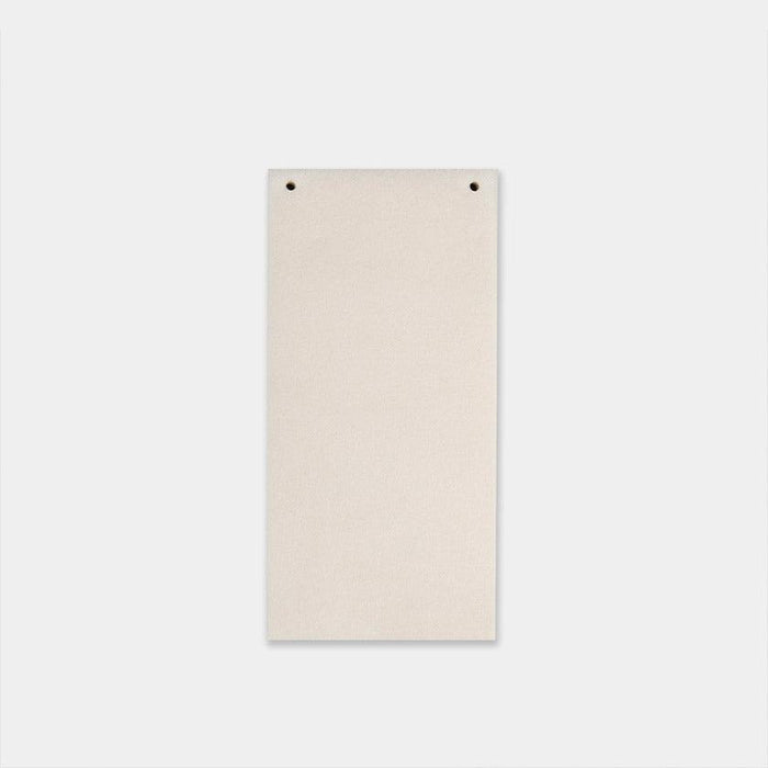 [STATIONERY] MEMO PAD FOR ADDITION SHEET (50PIECES) | KARAKAMI | KARAGEN