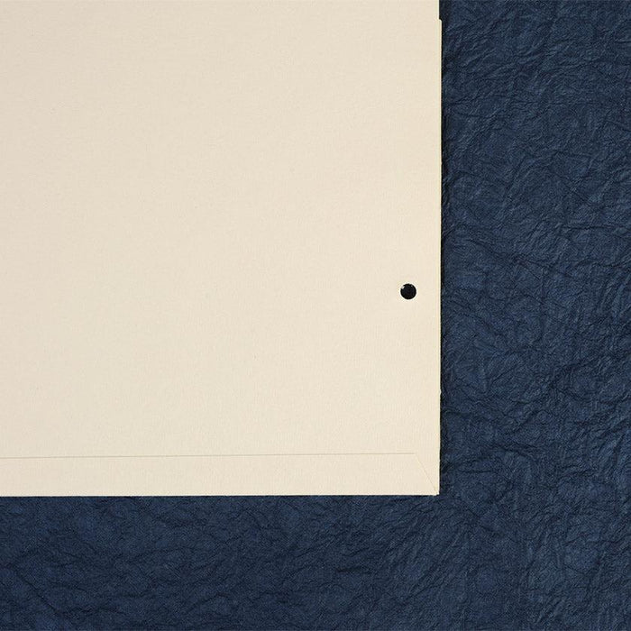 [STATIONERY] NOTEBOOK FOR ADDITION POCKET SHEET (1PIECES) | KARAKAMI | KARAGEN
