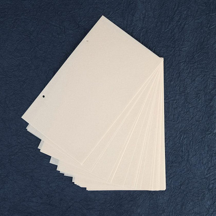 [STATIONERY] NOTEBOOK FOR ADDITION SHEET (50PIECES) | KARAKAMI | KARAGEN