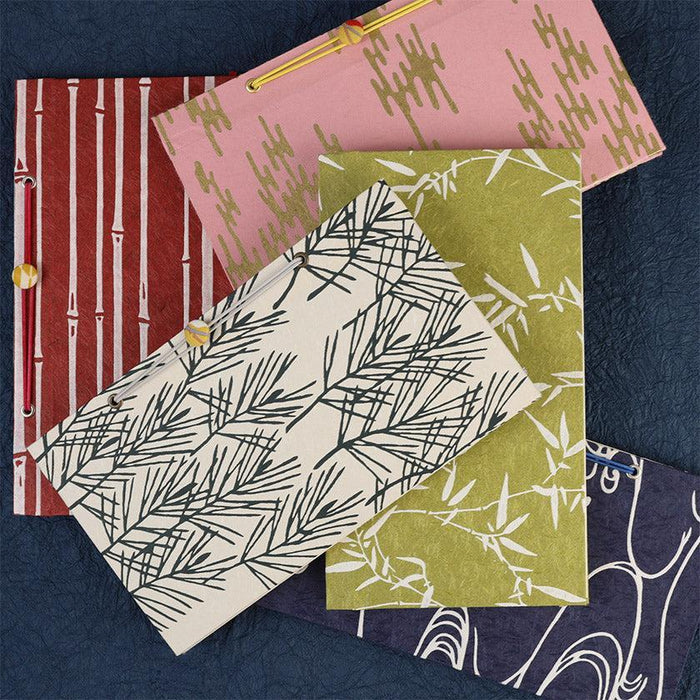 [STATIONERY] NOTEBOOK | KARAKAMI | KARAGEN