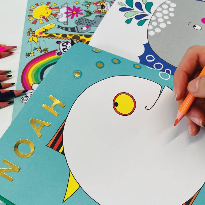 Sticker Scene Books - Love Our Planet