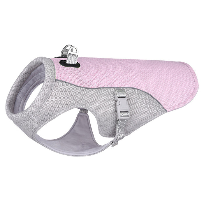 Summer Pet Outdoor Breathable Cooling Vest - photo 4