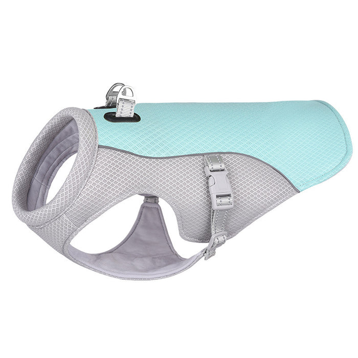Summer Pet Outdoor Breathable Cooling Vest - photo 5