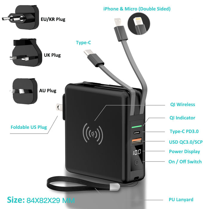 Black / 4in1