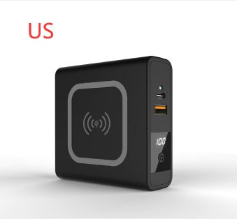 Black / US