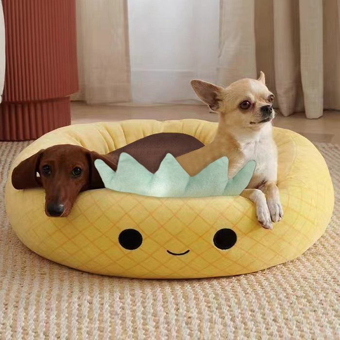Pineapple style / 45CM