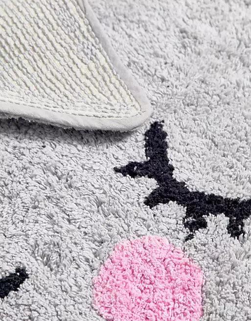 Sweet Dreams Smiling Star Rug - Ruby & Grace