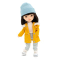 Sweet Sisters Dolls : Lilu in Mustard Parka - Ruby & Grace